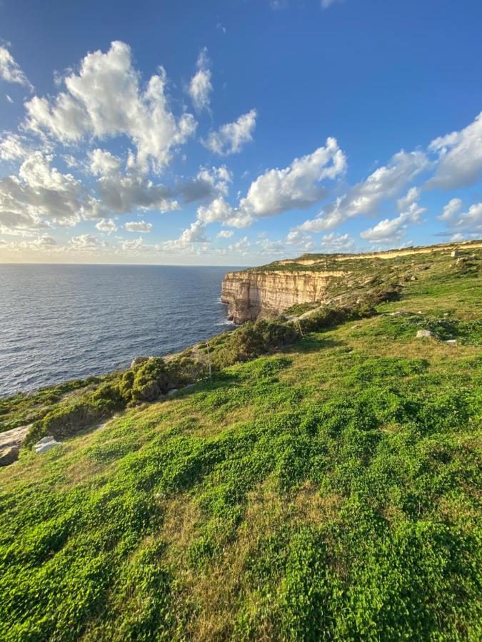 Gozo Dwejra Views Apartment San Lawrenz Exterior photo