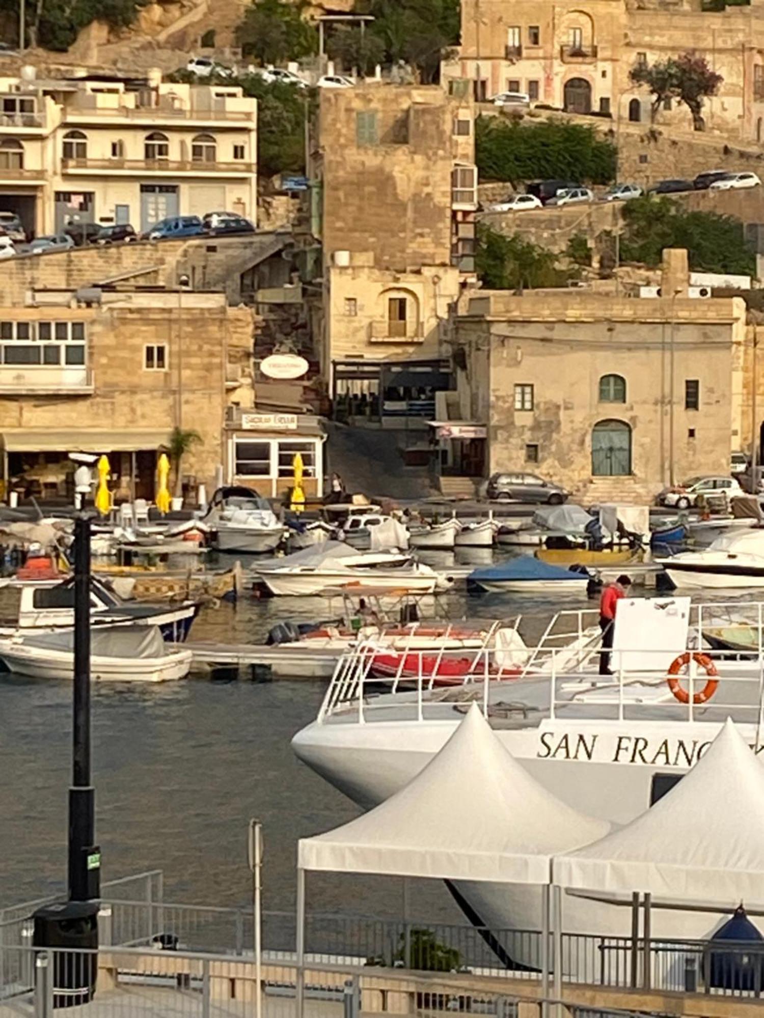 Gozo Dwejra Views Apartment San Lawrenz Exterior photo