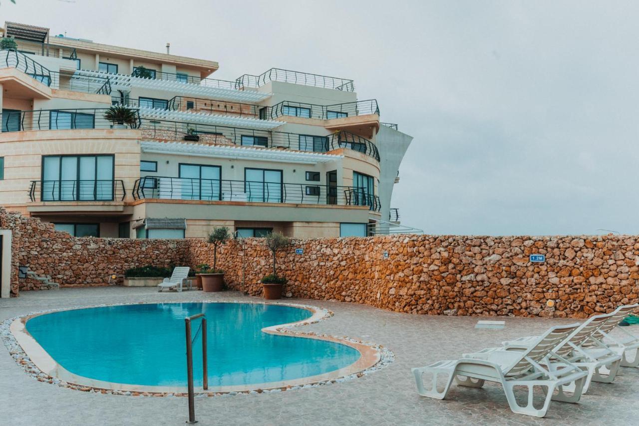 Gozo Dwejra Views Apartment San Lawrenz Exterior photo